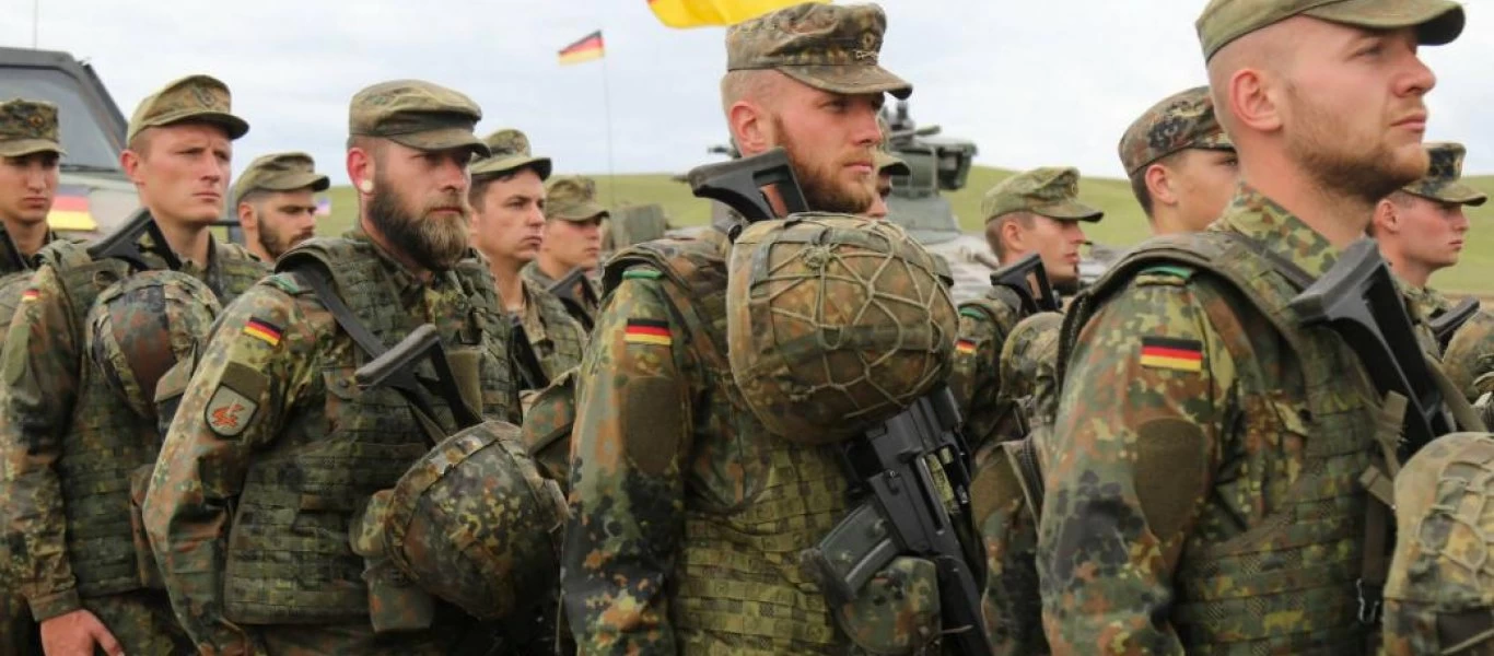 Νέο τυφέκιο για τον γερμανικό Στρατό